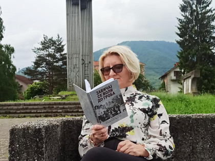 Novi roman Stanislave Šakota: Književni spomenik jednoj porodici