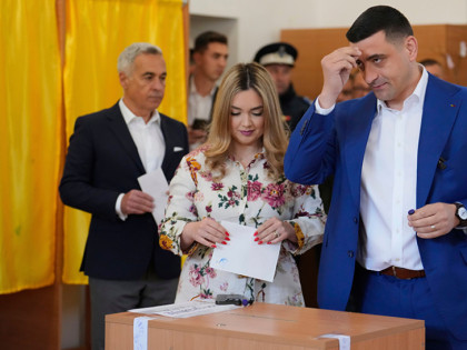 Za Rusiju izbori u Rumuniji "u najmanju ruku čudni"