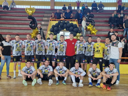 Завршена Прва лига Српске за рукометаше - Дубичани славили на крају