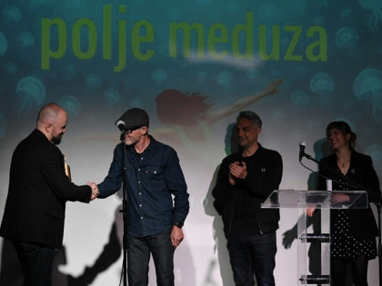 Oto Oltvanji laureat "Zlatnog trilera"