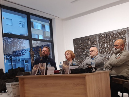 Održana promocija knjige "Djeca koju nije volio svijet"