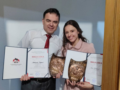 Glumcima Narodnog pozorišta Srpske nagrade u Mostaru