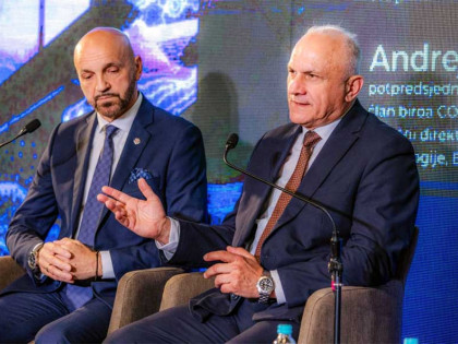 Živković: EPS ima kapacitet da vodi region u vreme energetske tranzicije