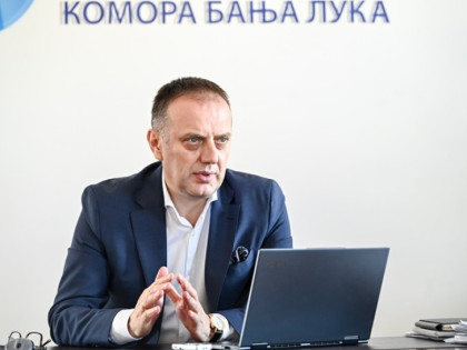 Račić: Staviti fokus na ekonomske teme