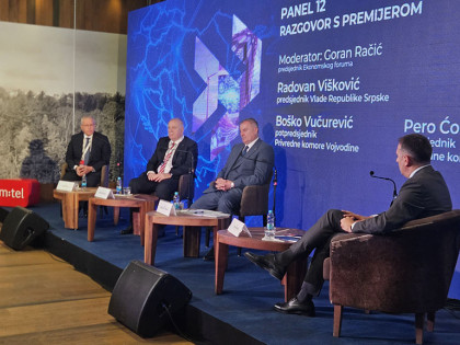 Saradnja privrednih komora jača poslovno okruženje