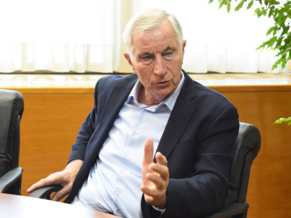 Новић: У ЕУ кроз сарадњу, а не наметања