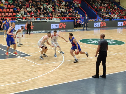 Igokea sigurna u Boriku