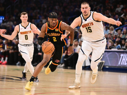 Šej pobjedio Jokića: Najbolji u NBA!