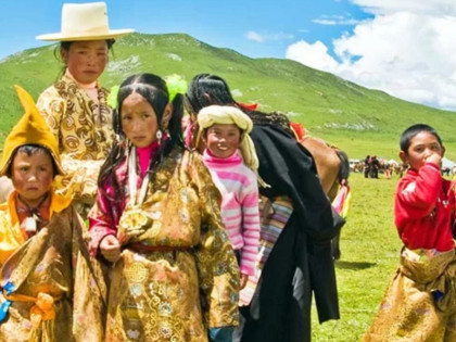 Tibetanska pravila za zdrav i smiren život