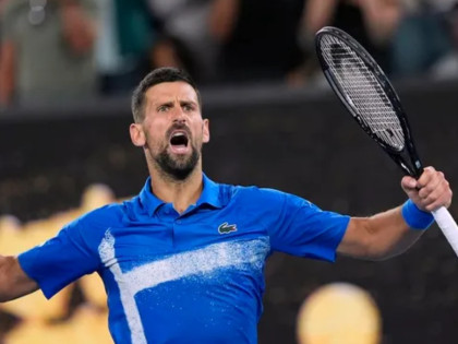 Novak se osvetio Italijanu, na rođendan