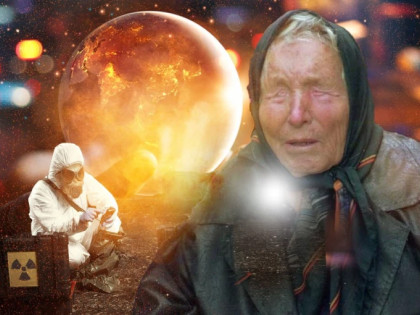 Ovo su četiri najjezivija proročanstva Baba Vange za 2025.