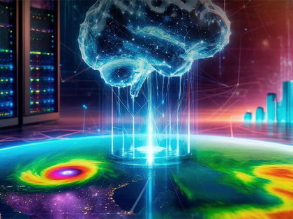 Novi AI model za vremenske prilike Aurora nadmašuje trenutne prognoze