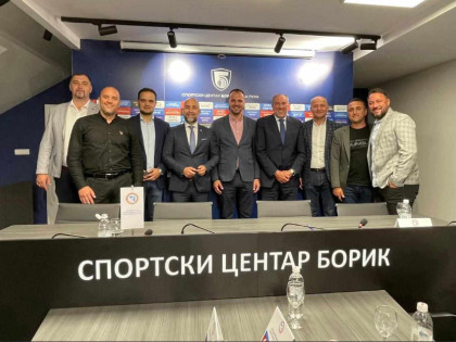 У Бањалуци oдржан састанак Асоцијације спортских центара у Републици Српској