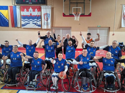 ККИ Врбас наставља серију
