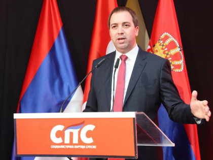 И СПС ће подржати предложени буџет Града Бањалука