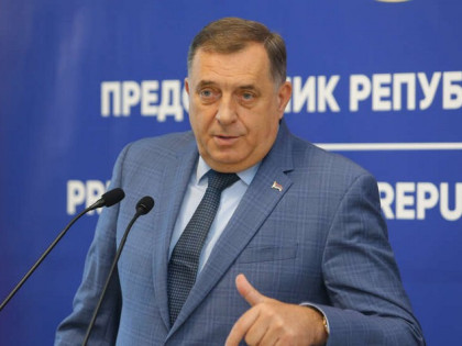 Dodik: Srpska ima svoje predstavnike i oni će u njeno ime govoriti