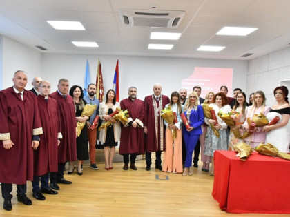 U Istočnom Sarajevu promovisano 17 doktora nauka