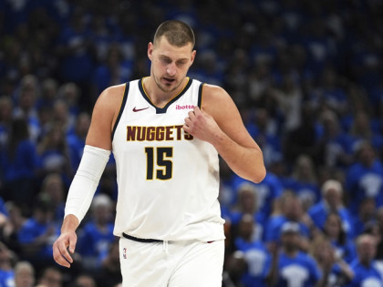 Jokić izabran u idealnu petorku NBA lige, sedmi put u karijeri