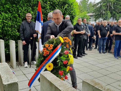 Obilježen dan Četvrtog bataljona Vojne policije Sarajevsko-romanijske korpusa