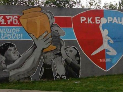 РК Борац одустао од Купа БиХ
