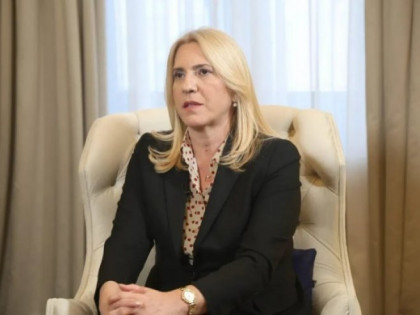 Cvijanović: U SAD evidentna promjena u odnosu na Bajdenovu administraciju