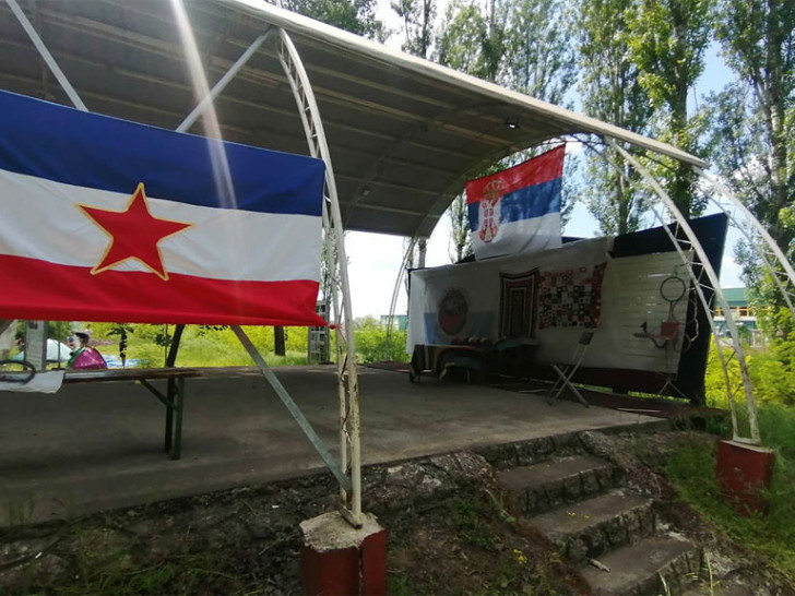 Na ovom mjestu Jugoslavija se nije raspala