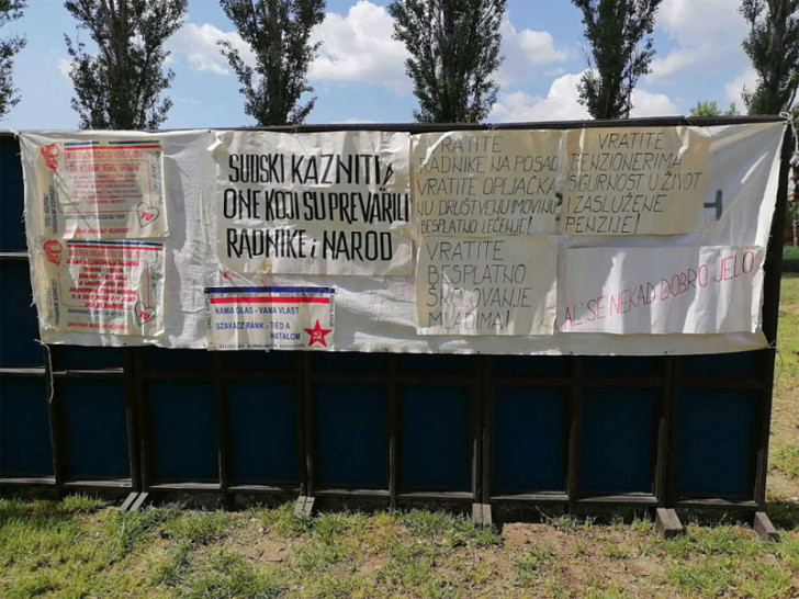 Na ovom mjestu Jugoslavija se nije raspala