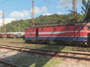 Pješak poginuo u udaru voza