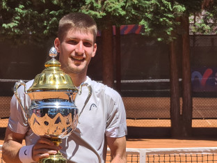 Nedić osvojio turnir u svom gradu