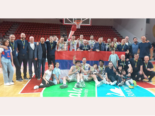 Igokea ispred svih