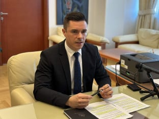 Miloš Bukejlović za "Glas" o prijedlogu zakona o Sudu BiH
