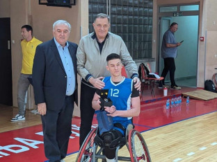 U KKI Vrbas razmišljaju o Evropi, Dodik pomaže šampione