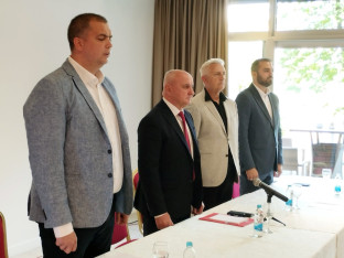 Đokić: SP će nastaviti borbu za napredak i razvoj Srpske