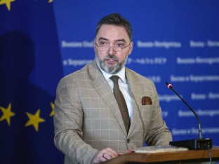 Košarac: U FBiH nelegalno proizvode naoružanje, biće pokrenut postupak