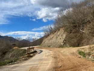 Kredit i za  obnovu "puta iz pakla"