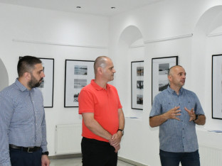 Otvorena izložba fotografija Ranka Smiljanića u Zavičajnom muzeju Gradiška