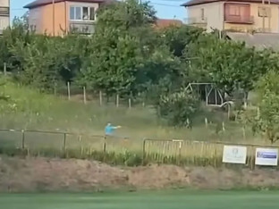 SAMO U BiH: Sudija bježao kroz šljivike i livade (VIDEO)