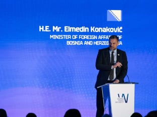 U čije ime Konaković posjećuje Prištinu?
