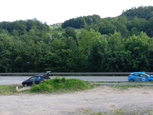 Saobraćajka u Jagarama (FOTO)