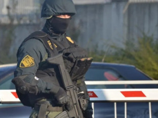 Pronađeno oružje, municija i droga