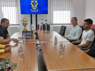 Teniser iz Doboja Andrej Nedić zaslužuje podršku