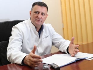 Đajić: Ponosni na rezultate klinike za nehirurške grane