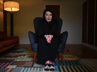 Marina Abramović sprema "balkansku erotsku epopeju"