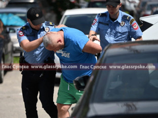 Osumnjičeni za pokušaj ubistva smješten iza rešetaka