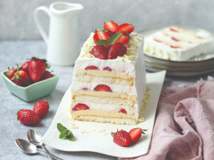 Recept dana: Ledeni vjetar sa jagodama