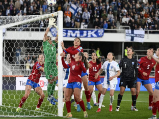 Istorijski uspjeh: Srpske fudbalerke u A Ligi nacija