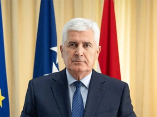 Šta je Čović poručio Šmitu i PIK-u