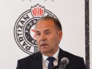 Ljajić: Partizan bio na "vještačkom disanju"