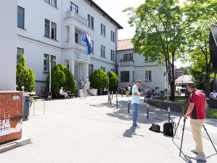 Hapse zaposlene u zagrebačkoj klinici
