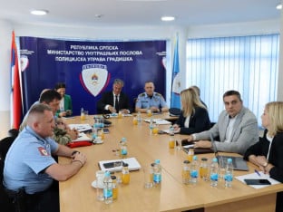 Stručni kolegijum MUP-a o stanju bezbjednosti u Srpskoj